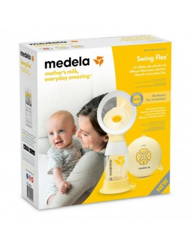 Medela Swing Sacaleches Electrico