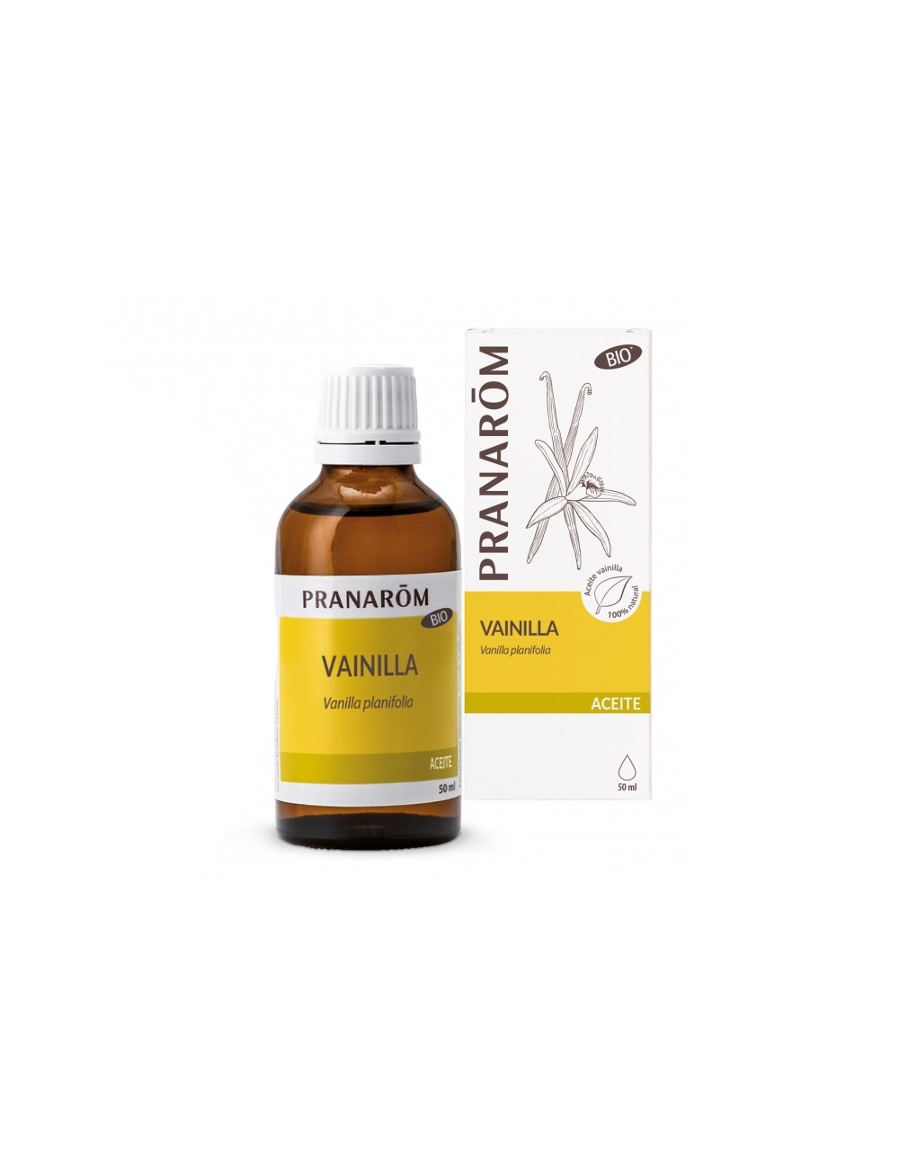 Aceite de vainilla - (Vanilla Planifolia) - Aceite