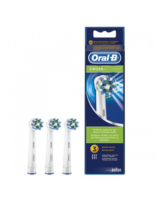 Recambios Oral-B para cepillos electricos 