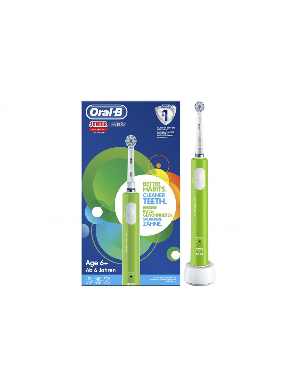 Oral-B Ultrathin Cepillo de Dientes Cuidado Encías