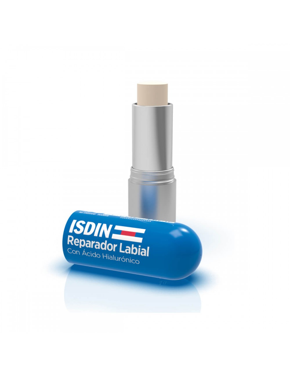 ❄Protege, repara e hidrata los labios con el reparador labial ISDIN con  ácido hialurónico., By ISDIN