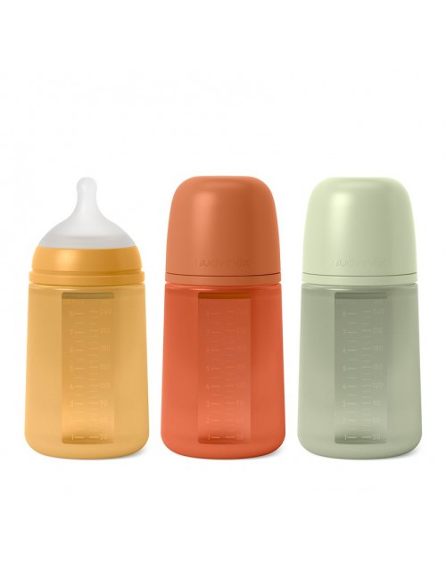 SUAVINEX Pack Ahorro Detergente para Biberones y Tetinas 2x500ml