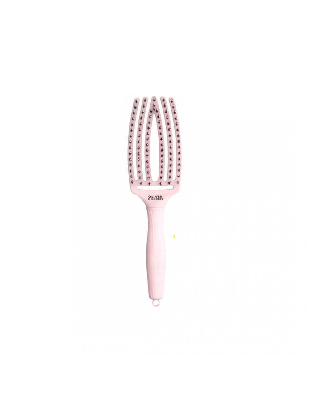 Olivia Garden Fingerbrush medio Pastel Pink