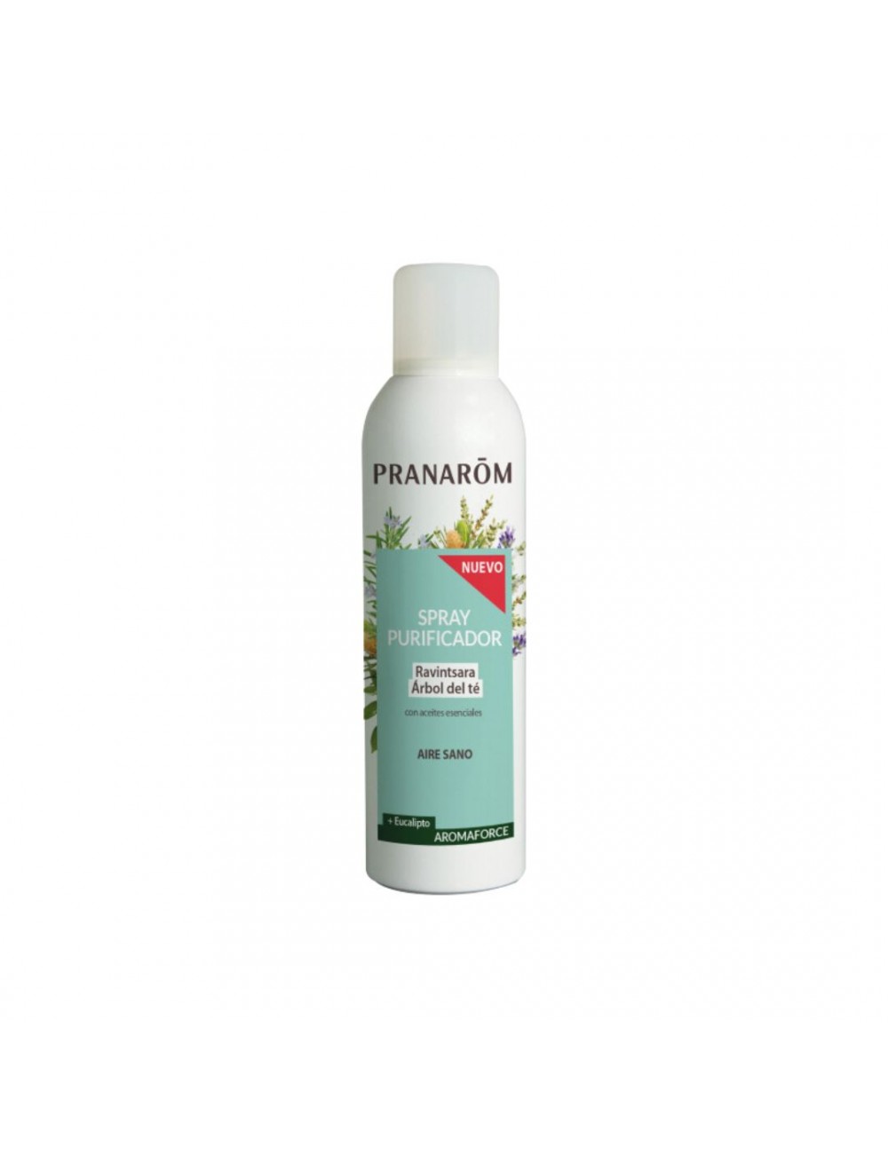 Spray purificador aceites esenciales Pranarom 150ml Aromaforce - Farmacia  Online Pamplona Ana Monente